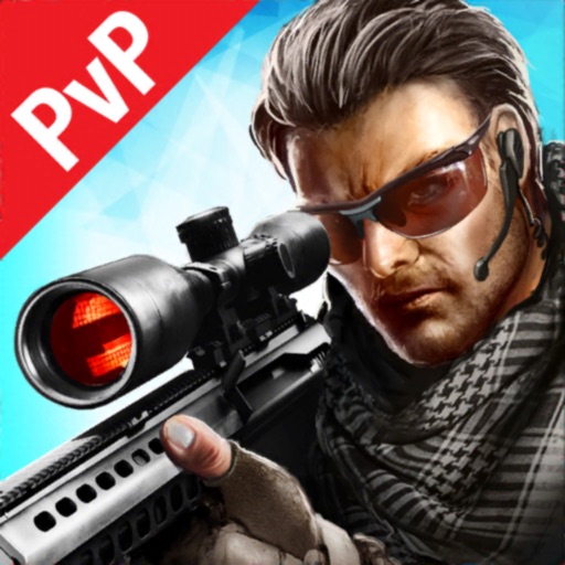 Bullet Strike: Sniper 3D PvP