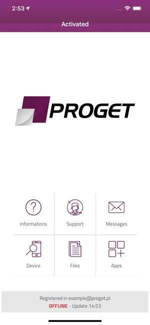 Proget(圖2)-速報App