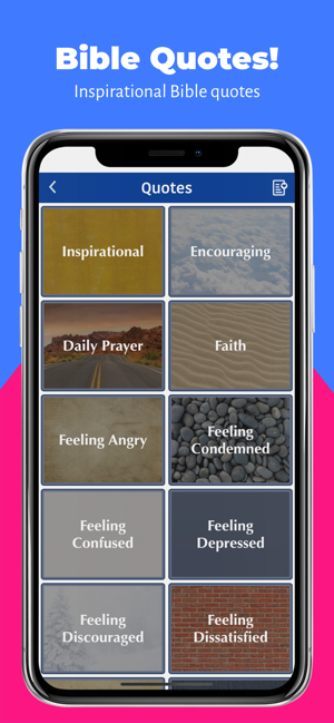 Message Bible (MSG) Offline(圖6)-速報App