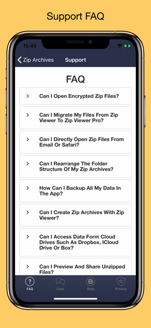 Zip Viewer Pro - Unzip + View(圖5)-速報App