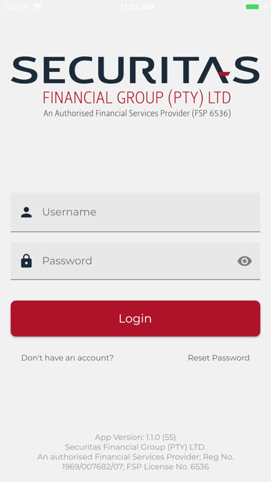 How to cancel & delete Securitas Membership from iphone & ipad 1
