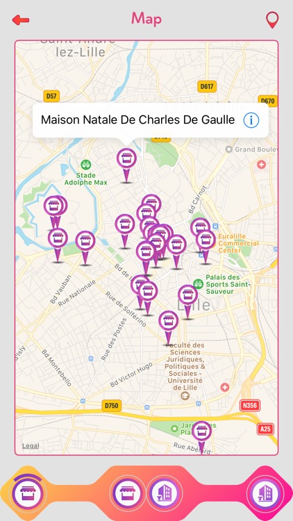 Lille City Guide screenshot-3