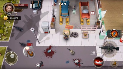 Zombie Army- Survival 100 Days screenshot 2