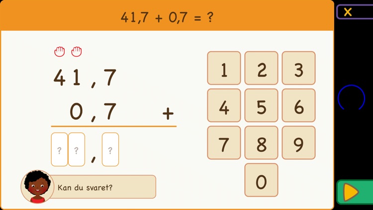 Decimaler Matematik screenshot-4