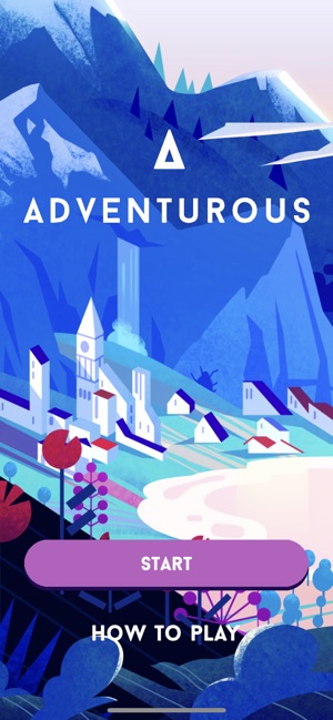 Adventurous App