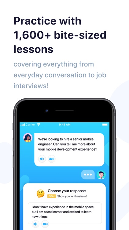 ELSA - English Speaking Coach screenshot-3