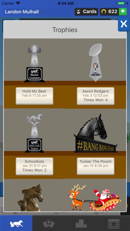 Catch Driver: Horse Racing screenshot-8