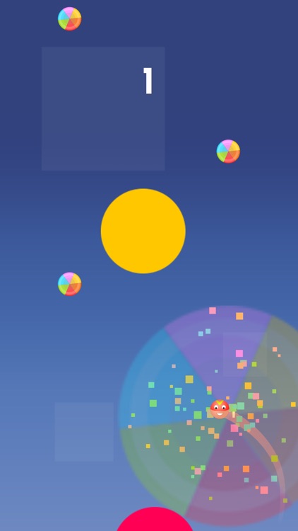 Wave Hyper Ball screenshot-3