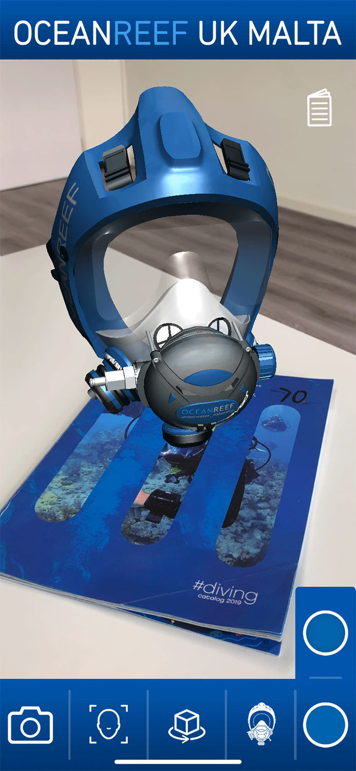 Ocean Reef Virtual Assistant