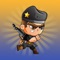 Stick soldier is a fun iOS game