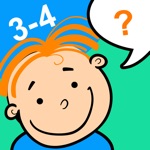 Тесты - развитие ребенка 3-4 г