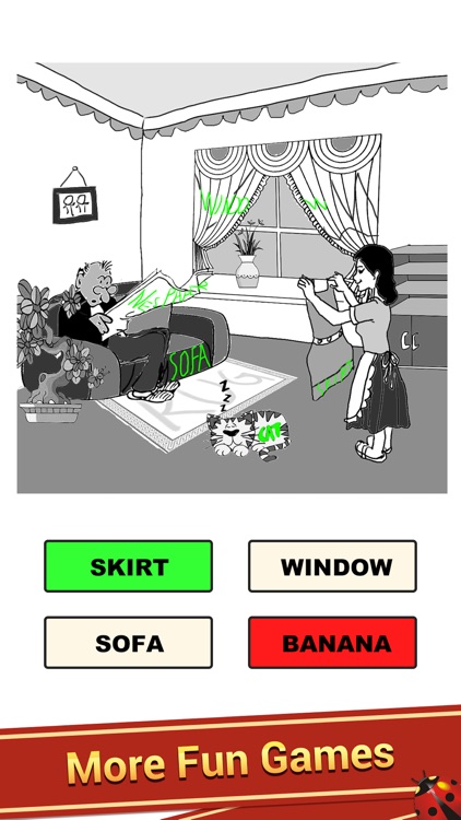 Word Link - Word Puzzle Game