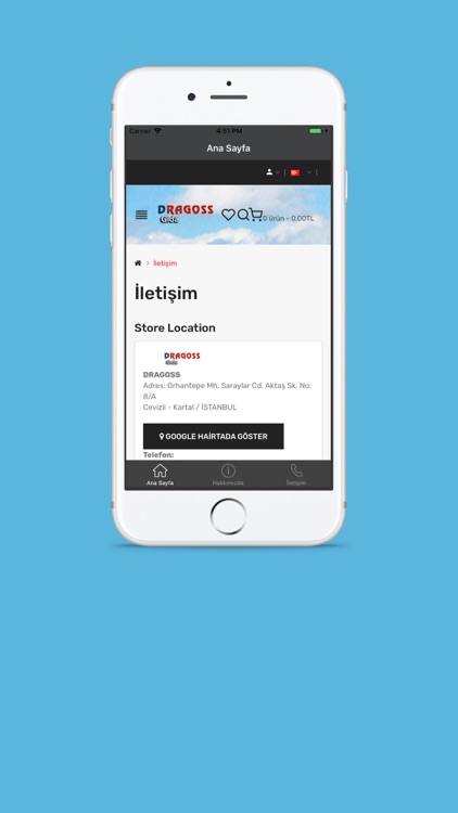 Dragoss Gıda screenshot-4