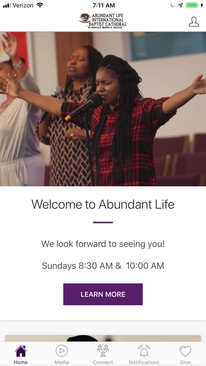 Abundant Life Int'l BC