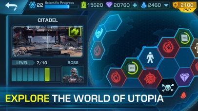 Evolution 2: Battle for Utopia screenshot 5