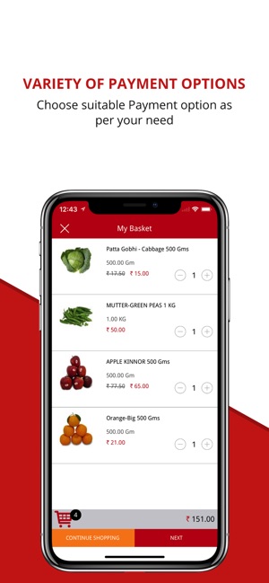 OnDoor - Online Grocery(圖4)-速報App