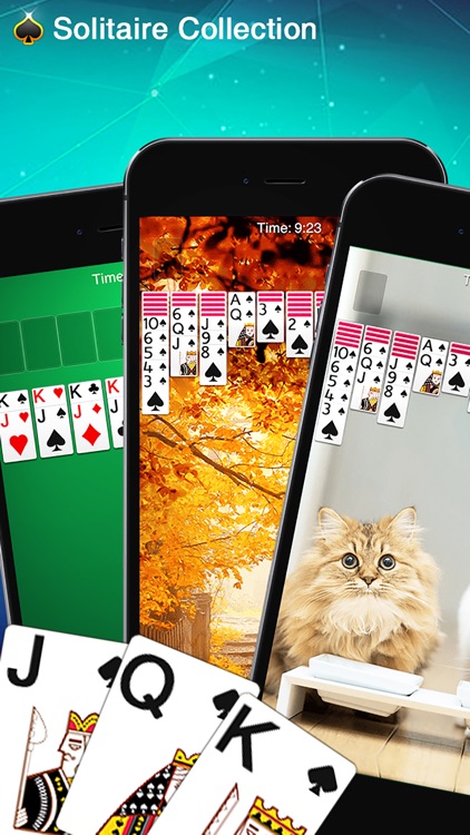 Solitaire Collection⋆ screenshot-4