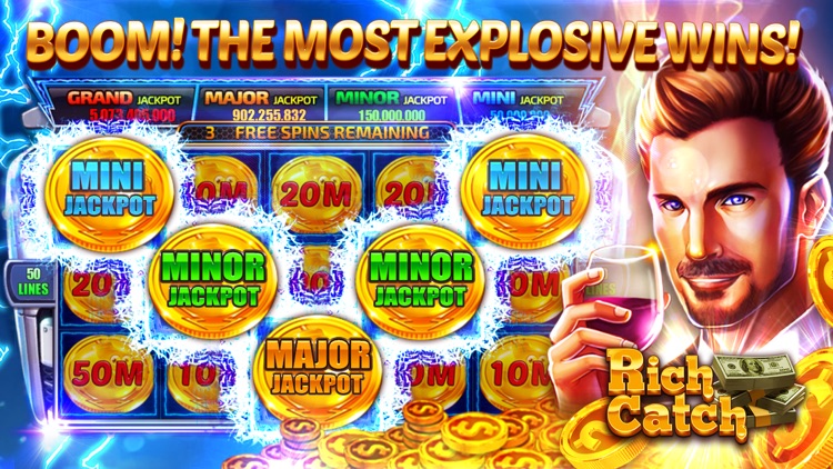 BoomBoom Casino - Vegas Slots