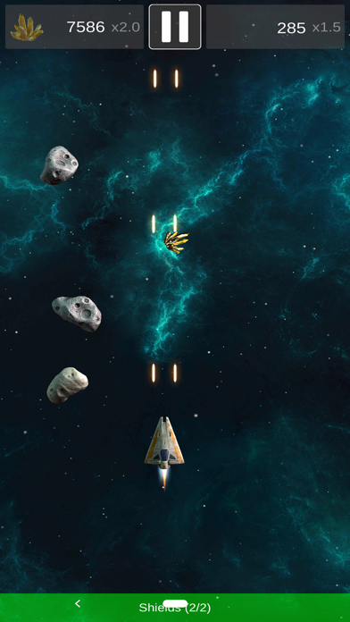 Asteroid Space screenshot 4