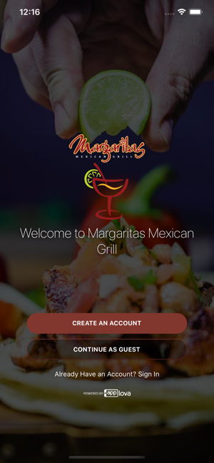 Margaritas Mex Grill