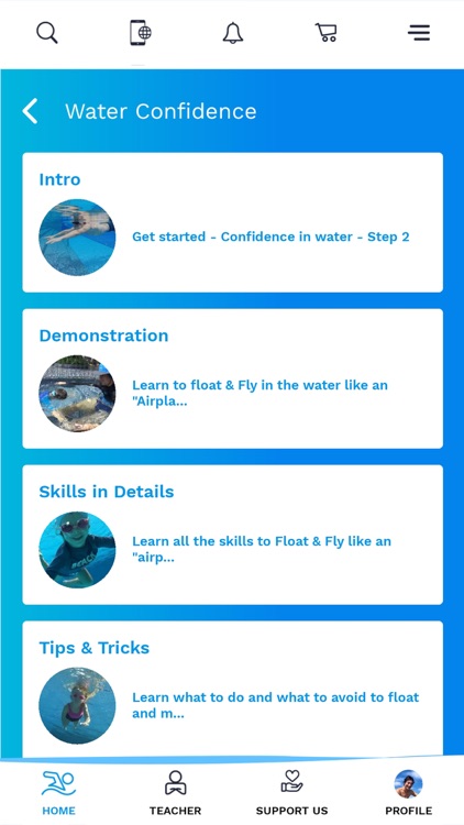 SwimtoFly | Learn how to swim