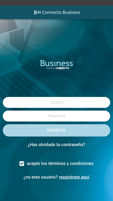 Connecto Business screenshot 2