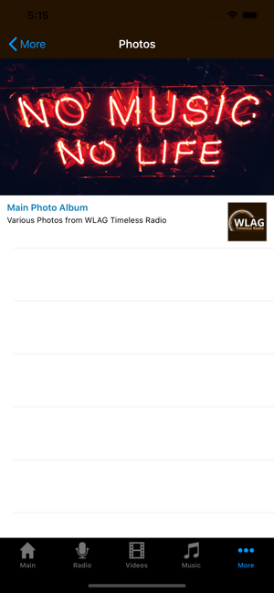 WLAG Timeless Radio(圖6)-速報App