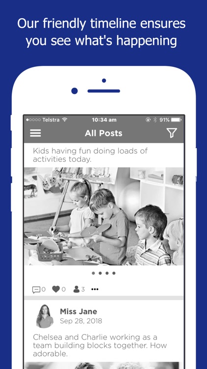 Jenny's Kindergarten