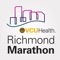 The VCU Health Richmond Marathon app offers comprehensive information on America's Friendliest Marathon