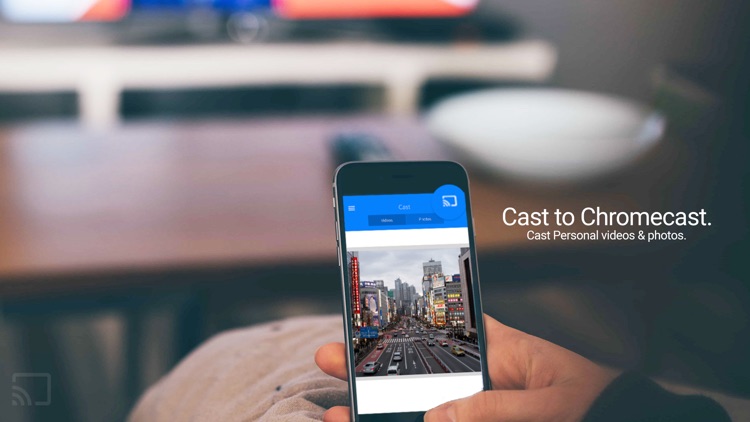 Mirror & Cast for Chromecast