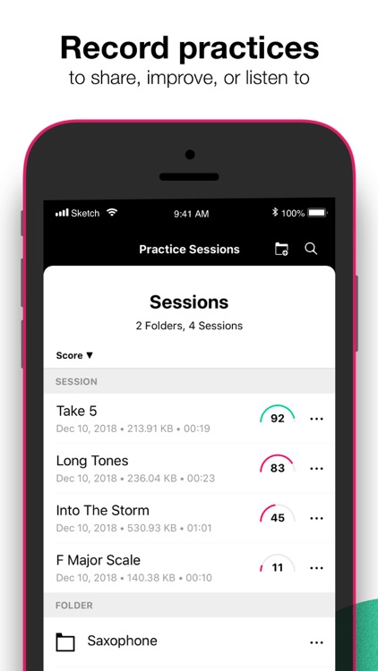 Tunable Tuner & Metronome screenshot-4