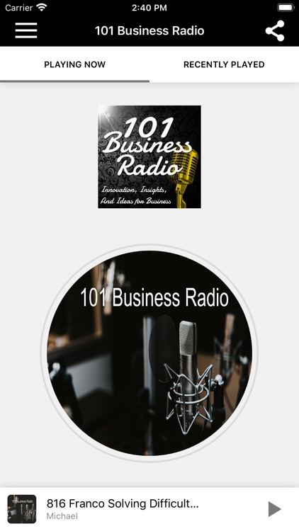 101 Business Radio