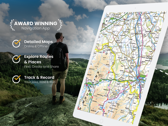 Navigating The UK Outdoors: A Comprehensive Guide To Free Walking Apps 