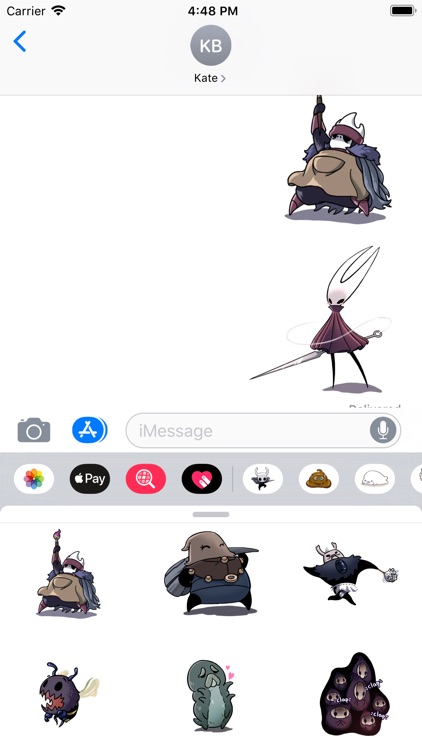 Epic Bugs Sticker Pack