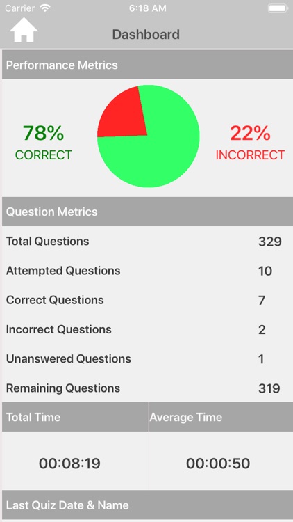 High School Chemistry Trivia screenshot-3