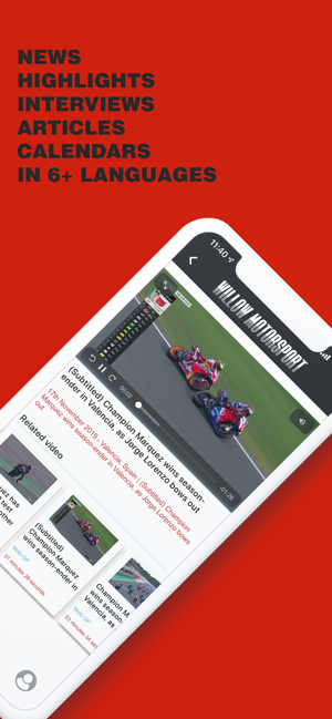 Willow Motorsport(圖1)-速報App