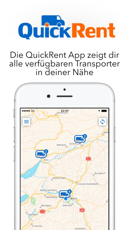 QuickRent.ch