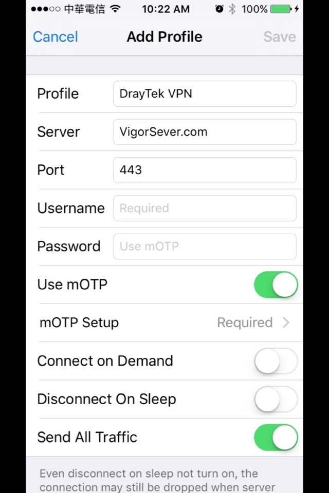 Smart-VPN screenshot 3