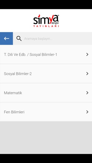 Simya Video Çözüm(圖2)-速報App