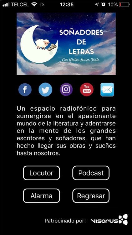 Soñadores de Letras screenshot-3