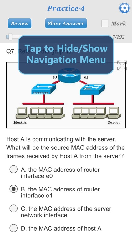 Cisco CCNA 200-301 Exam