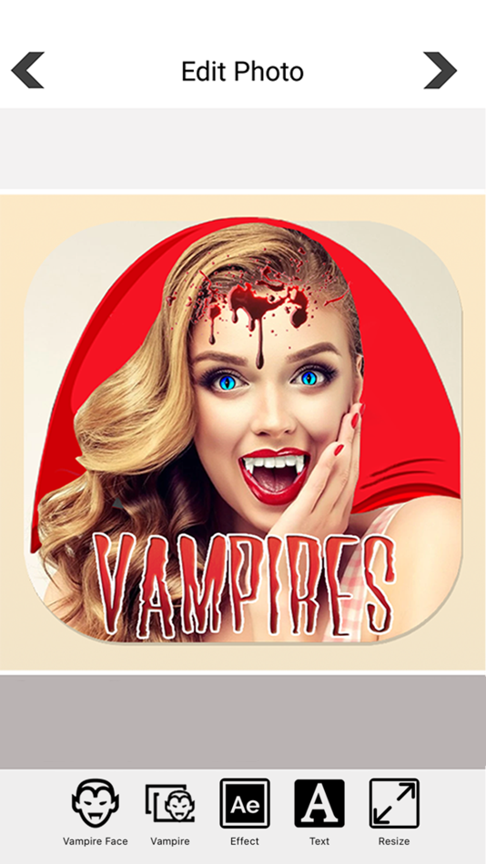 Friend s face maker. ЭПИК фейс вампир. Приложение для Vampire Elite.