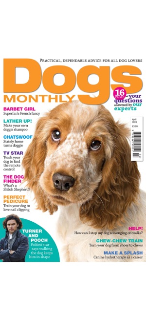 Dogs Monthly Magazine(圖3)-速報App