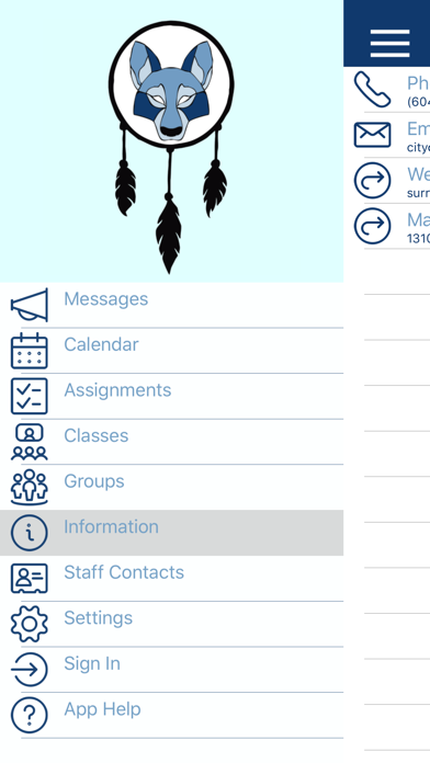 App preview