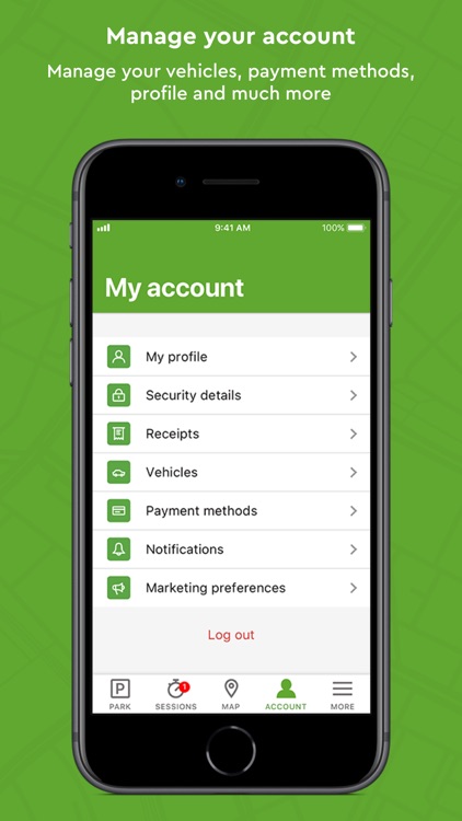 RingGo Parking screenshot-8