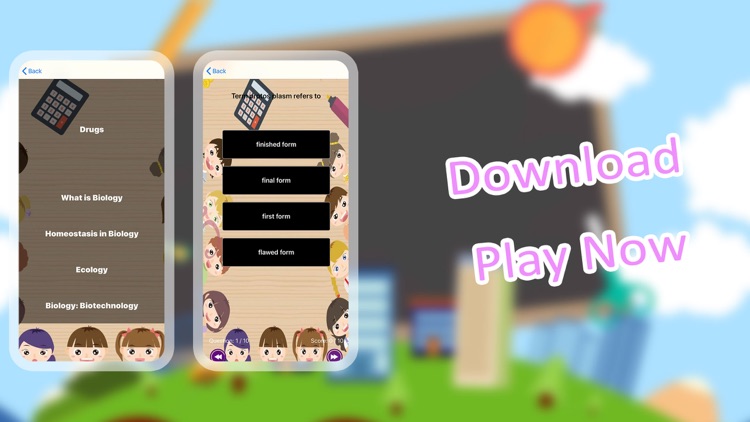 Play Quiz App