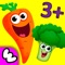 A world of 15 learning kids games