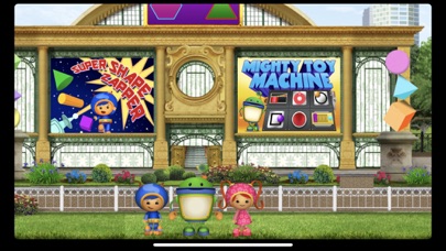 Team Umizoomi Math:  Zoom into Numbers Screenshot 3