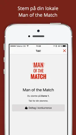 Game screenshot Man of the Match mod apk