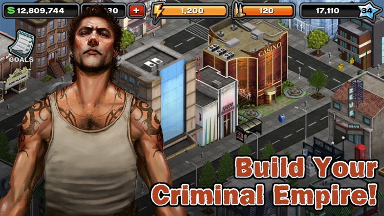 Crime City screenshot-0